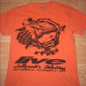 Post Malone 2019 Tour Shirt